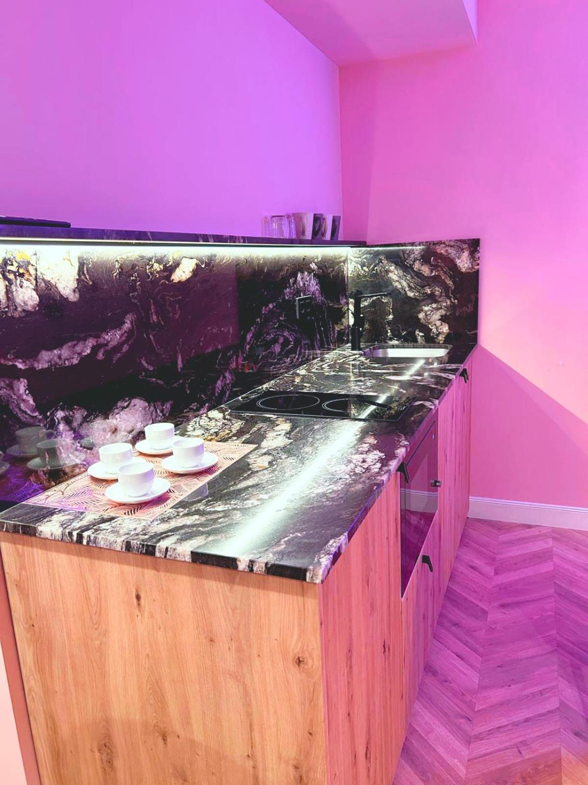 Lemon Suites Santander Pokoj fotografie