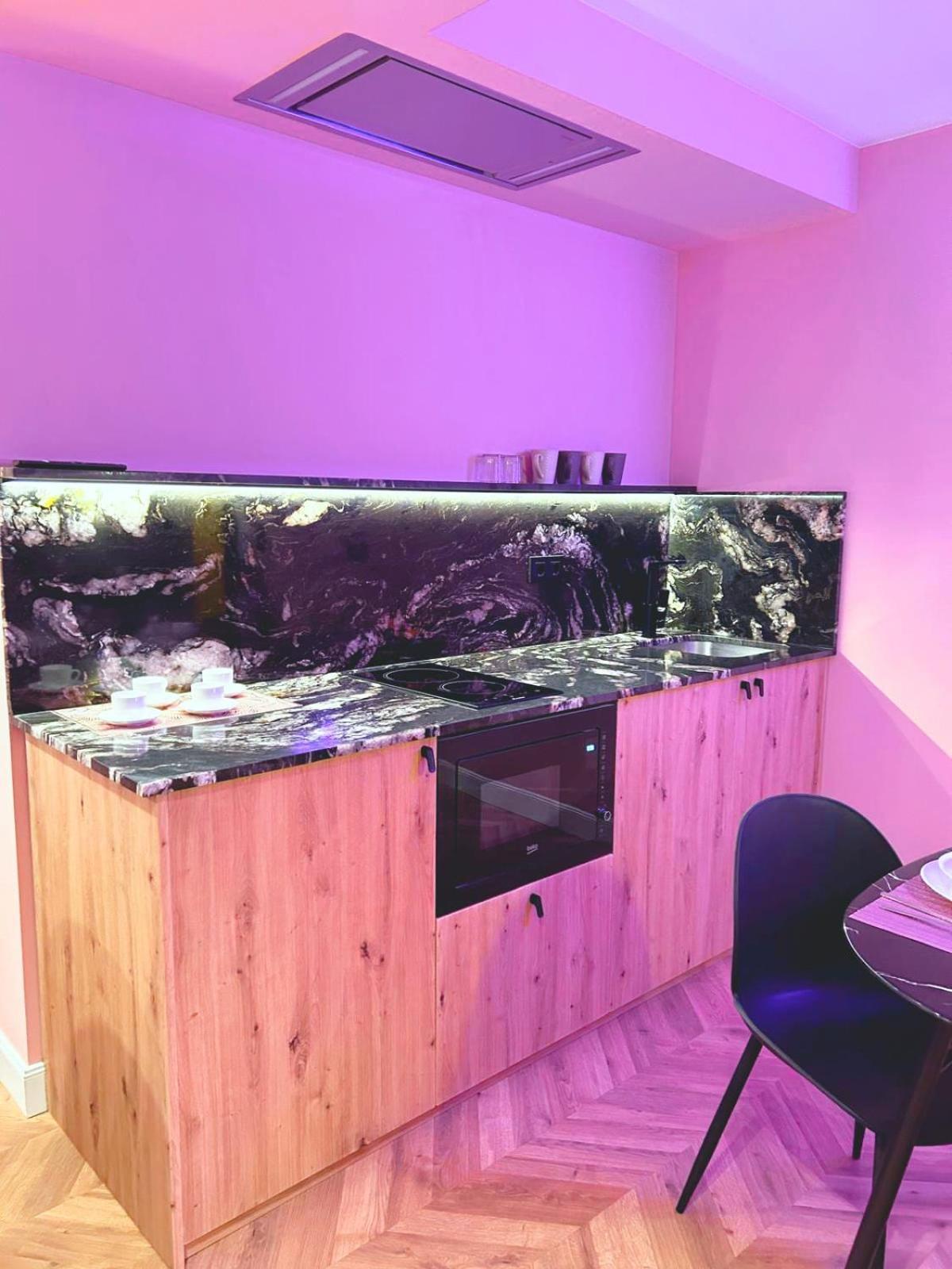 Lemon Suites Santander Pokoj fotografie