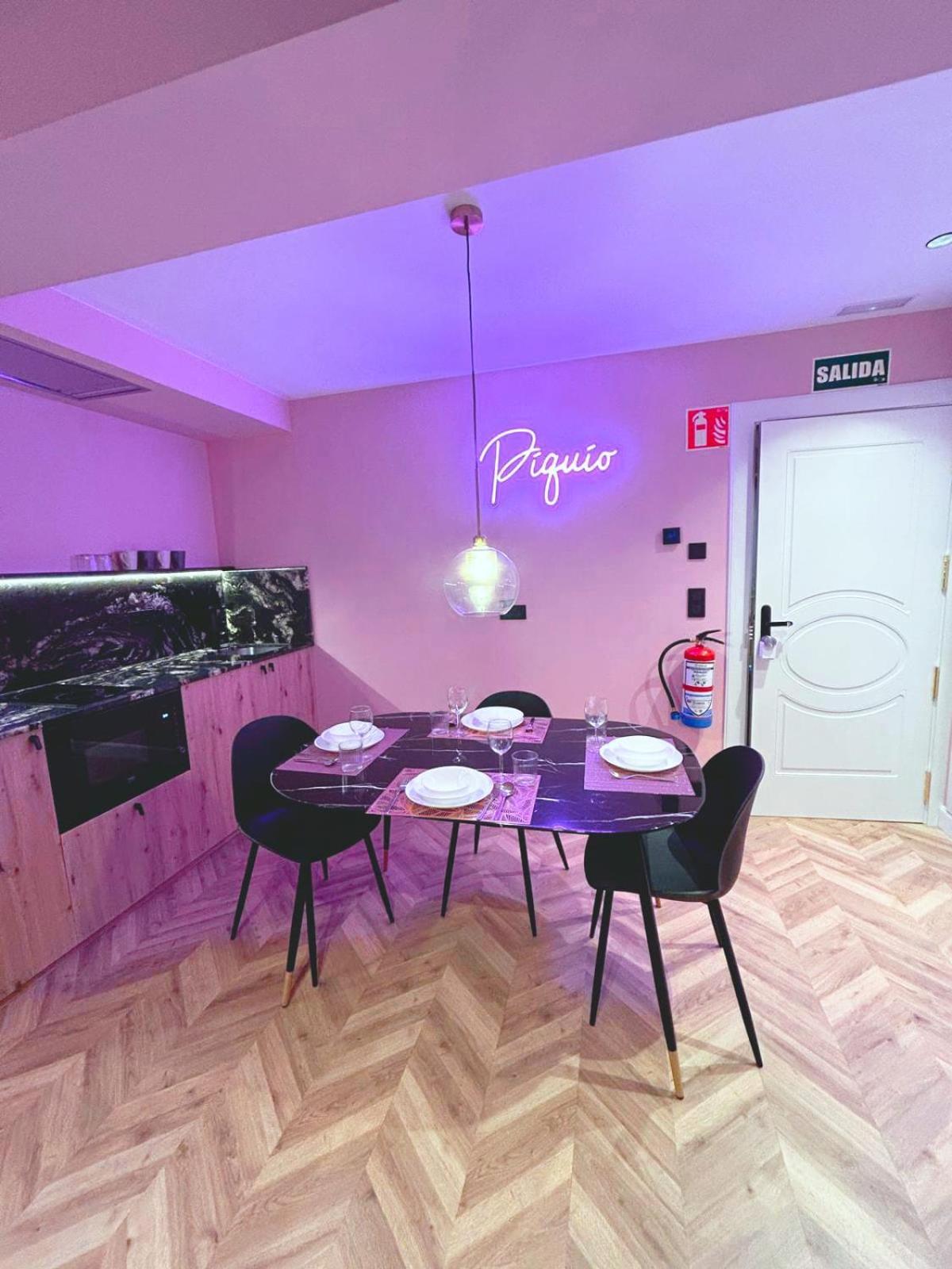 Lemon Suites Santander Pokoj fotografie