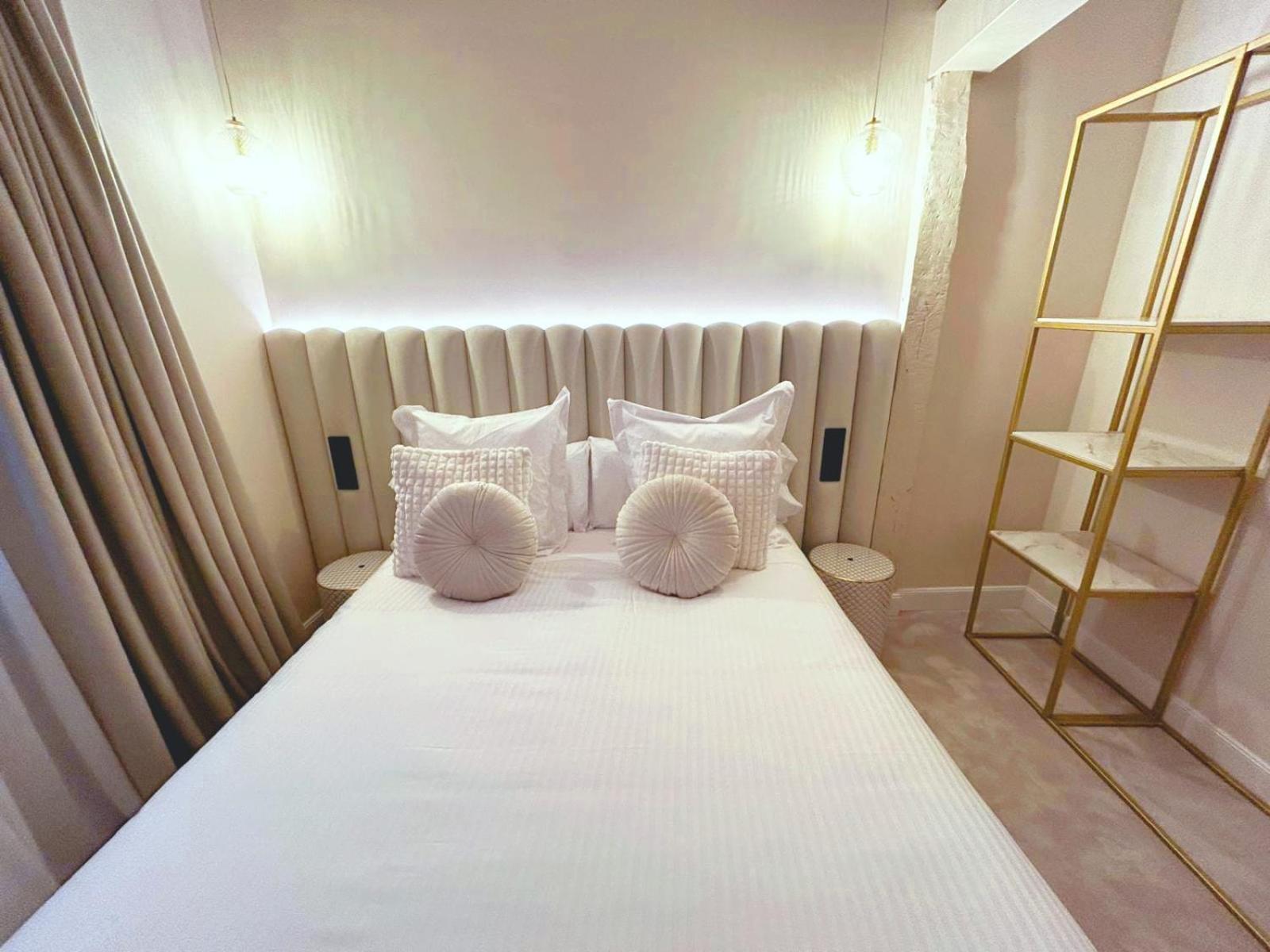 Lemon Suites Santander Pokoj fotografie