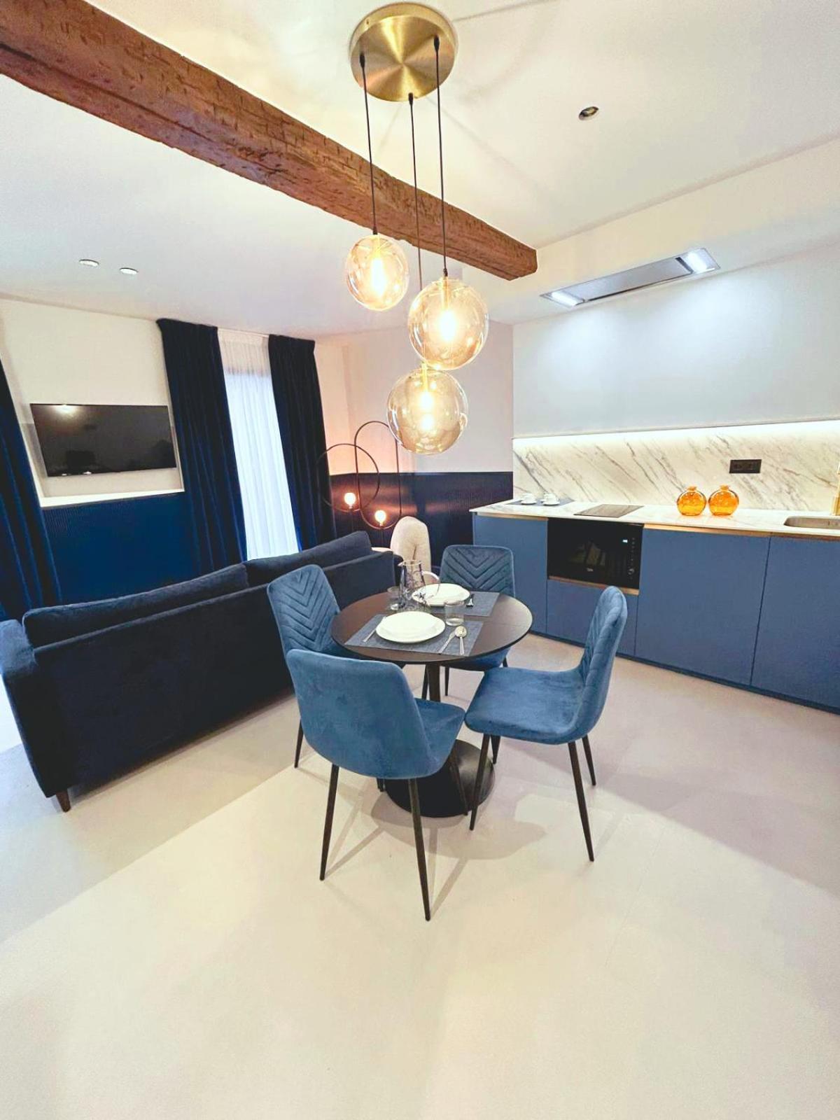 Lemon Suites Santander Pokoj fotografie