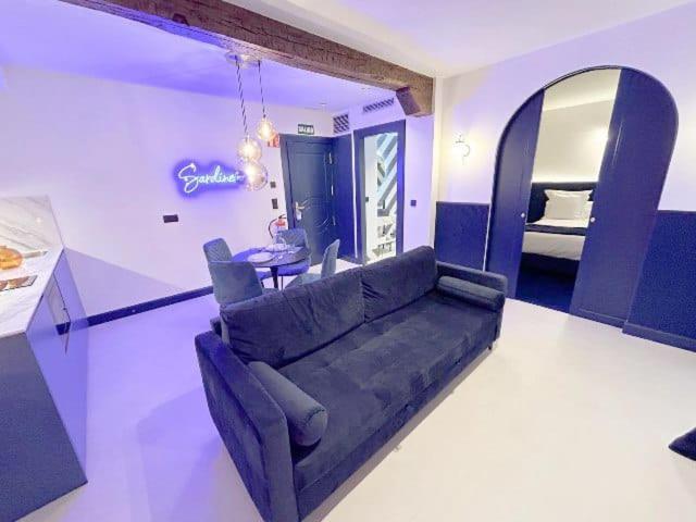 Lemon Suites Santander Pokoj fotografie