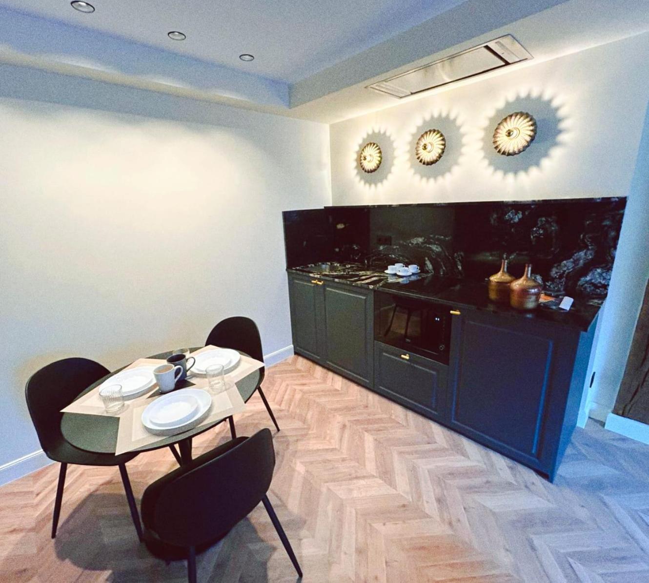Lemon Suites Santander Pokoj fotografie
