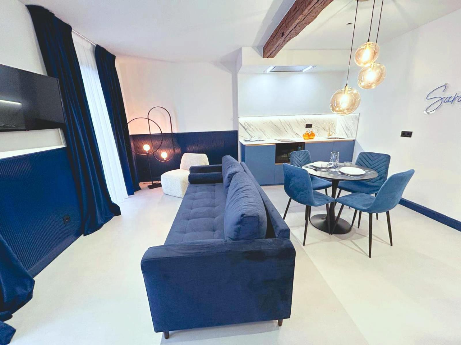 Lemon Suites Santander Pokoj fotografie