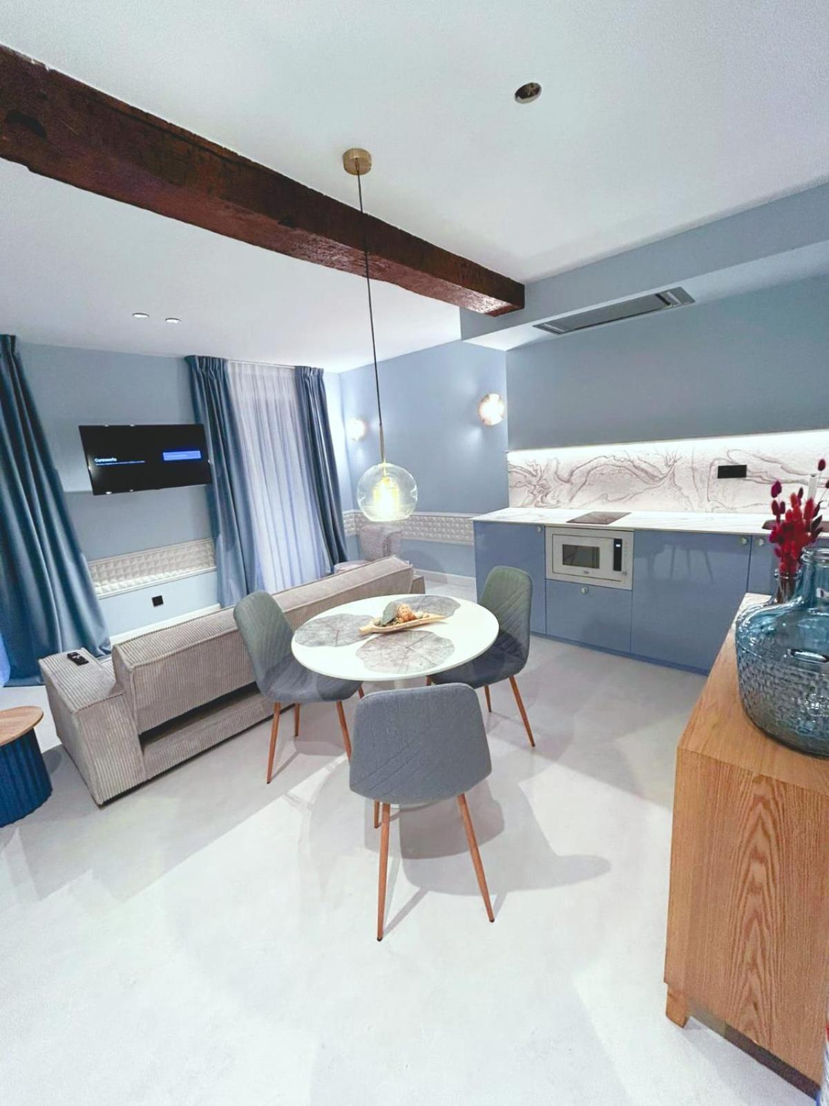 Lemon Suites Santander Pokoj fotografie