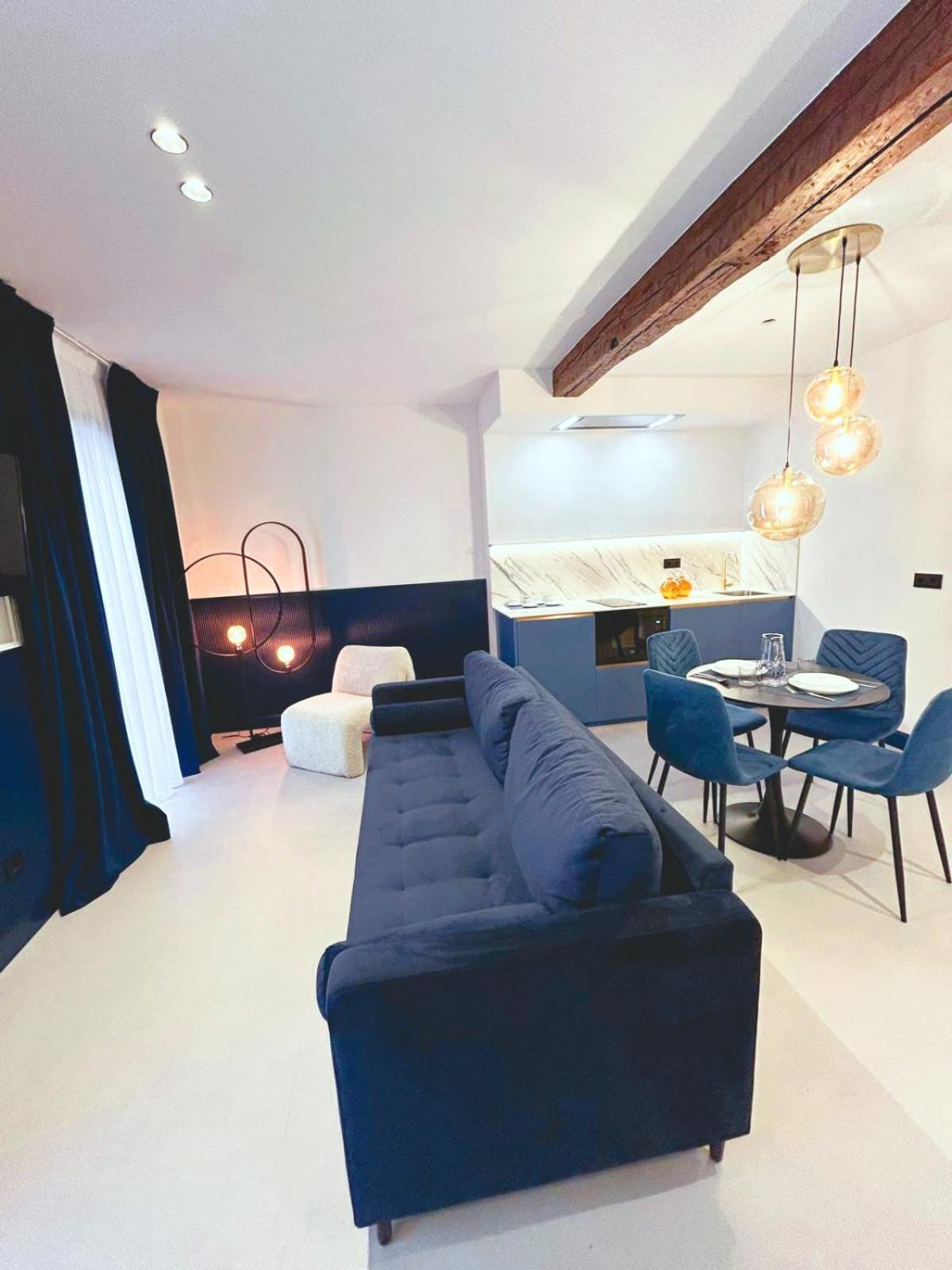 Lemon Suites Santander Pokoj fotografie