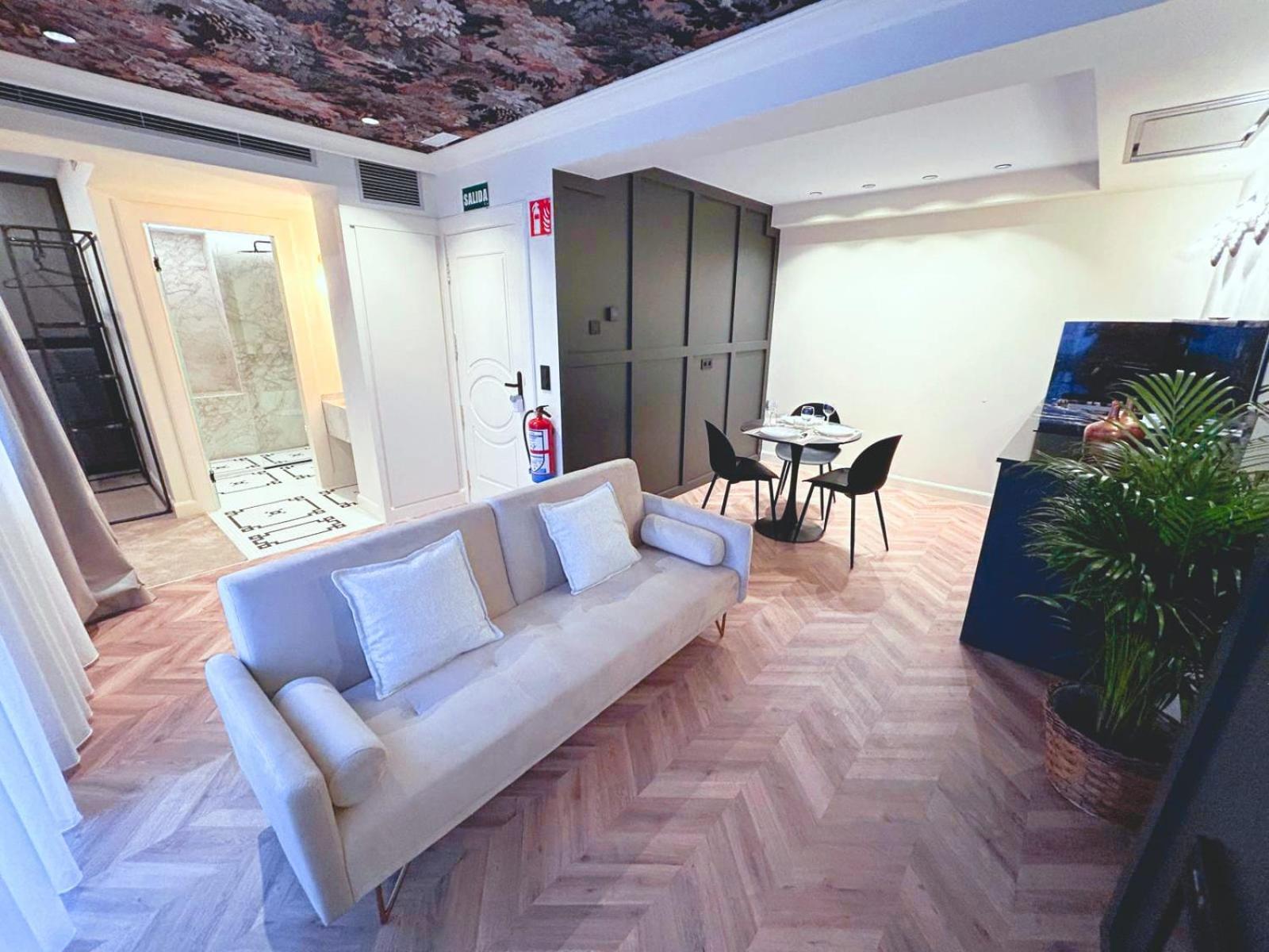 Lemon Suites Santander Pokoj fotografie