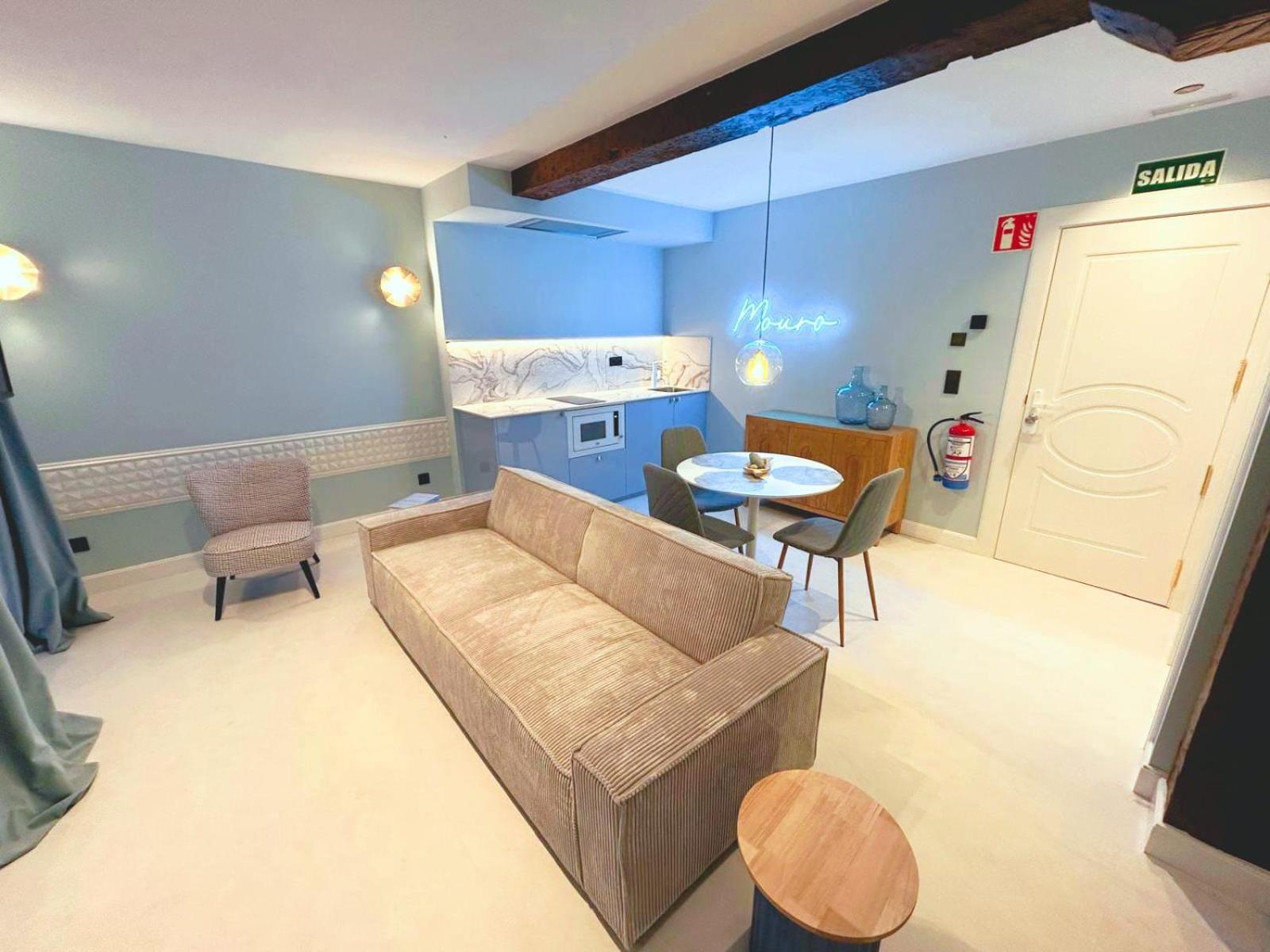 Lemon Suites Santander Pokoj fotografie