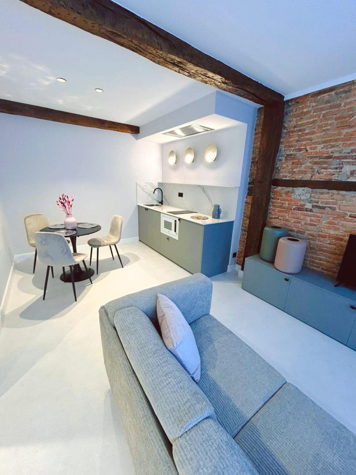 Lemon Suites Santander Pokoj fotografie