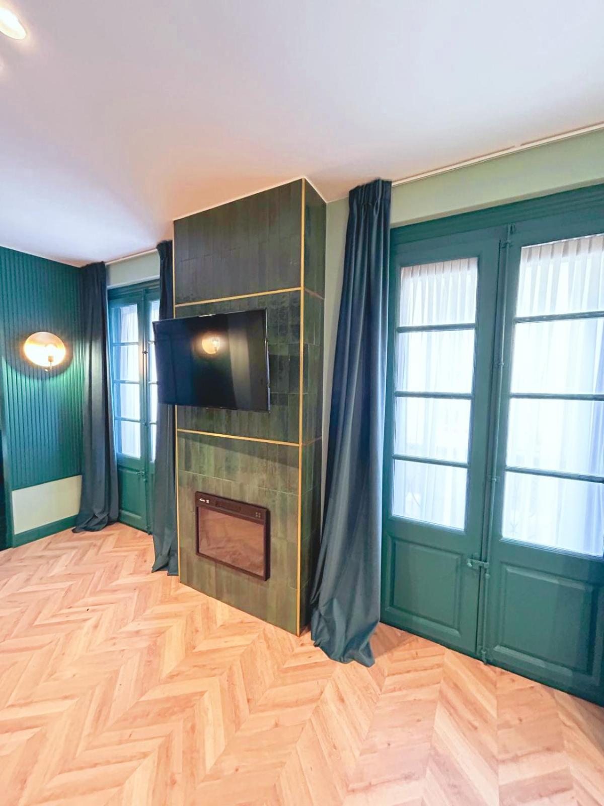 Lemon Suites Santander Pokoj fotografie