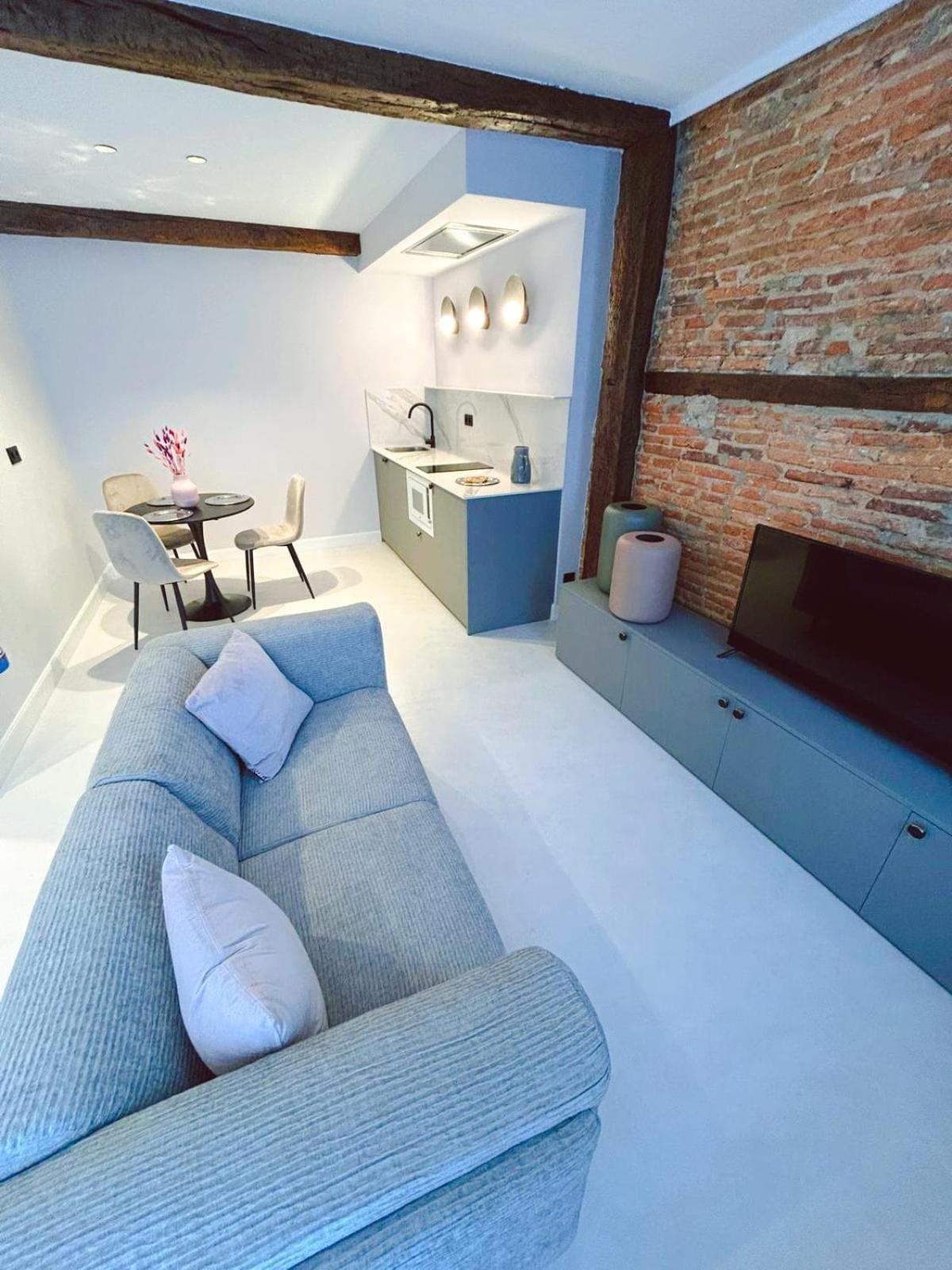 Lemon Suites Santander Pokoj fotografie