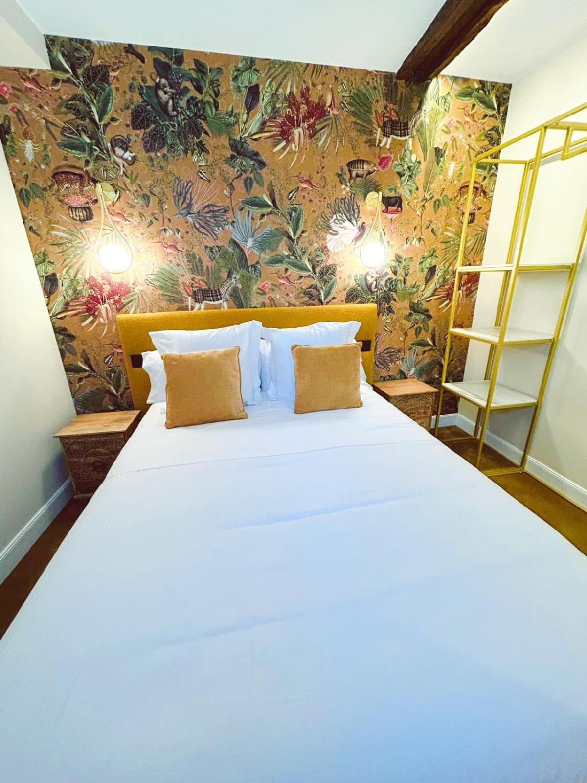 Lemon Suites Santander Pokoj fotografie