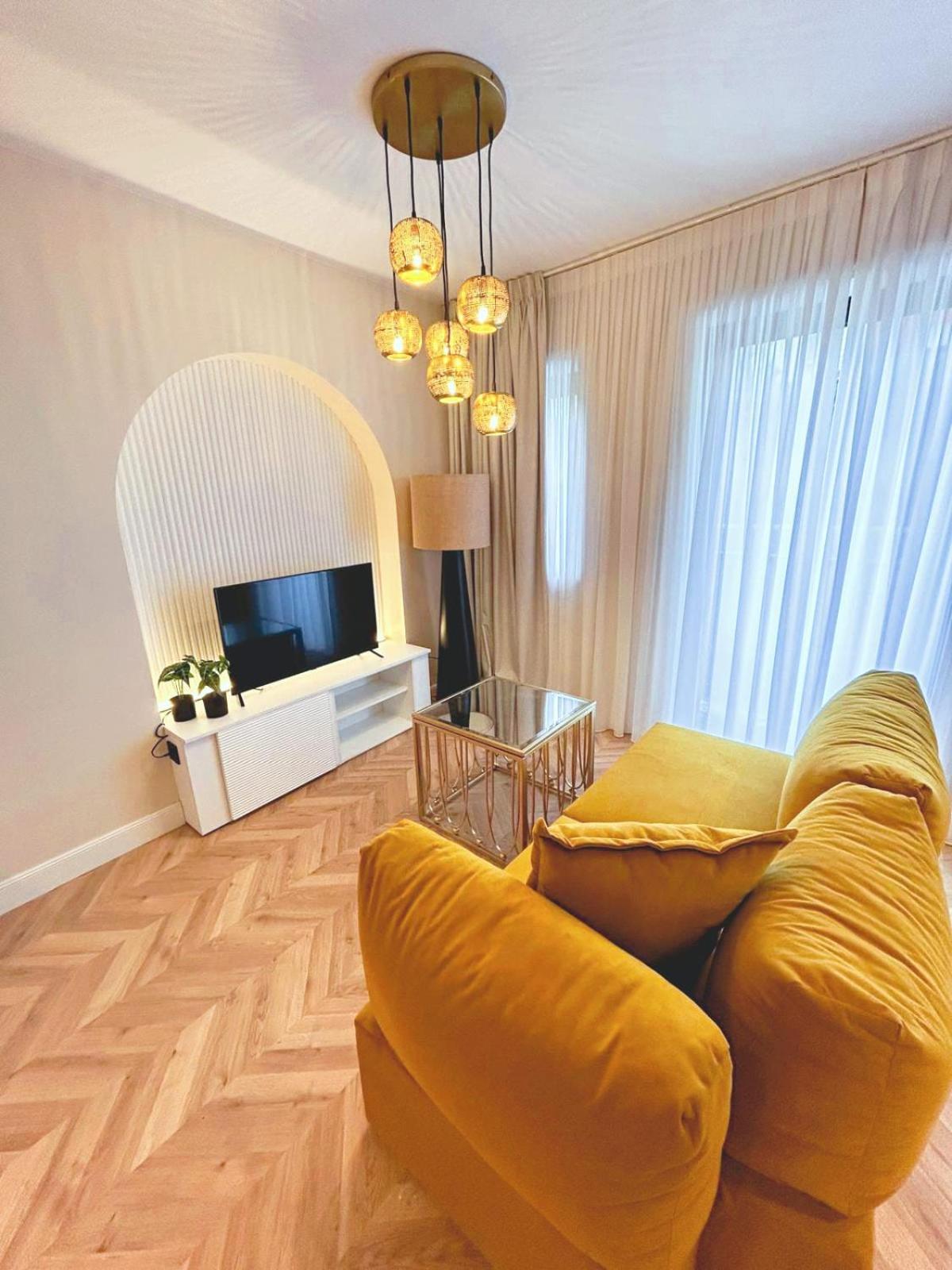 Lemon Suites Santander Pokoj fotografie
