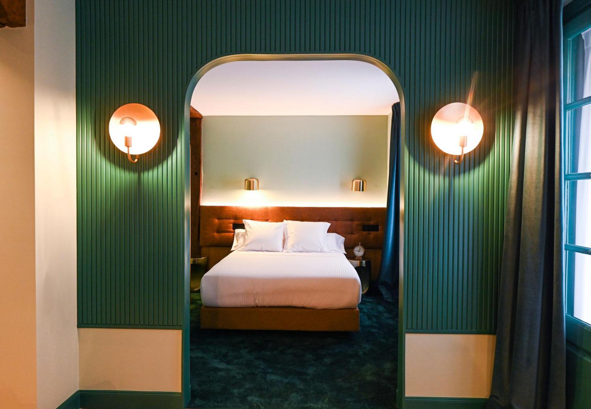 Lemon Suites Santander Pokoj fotografie