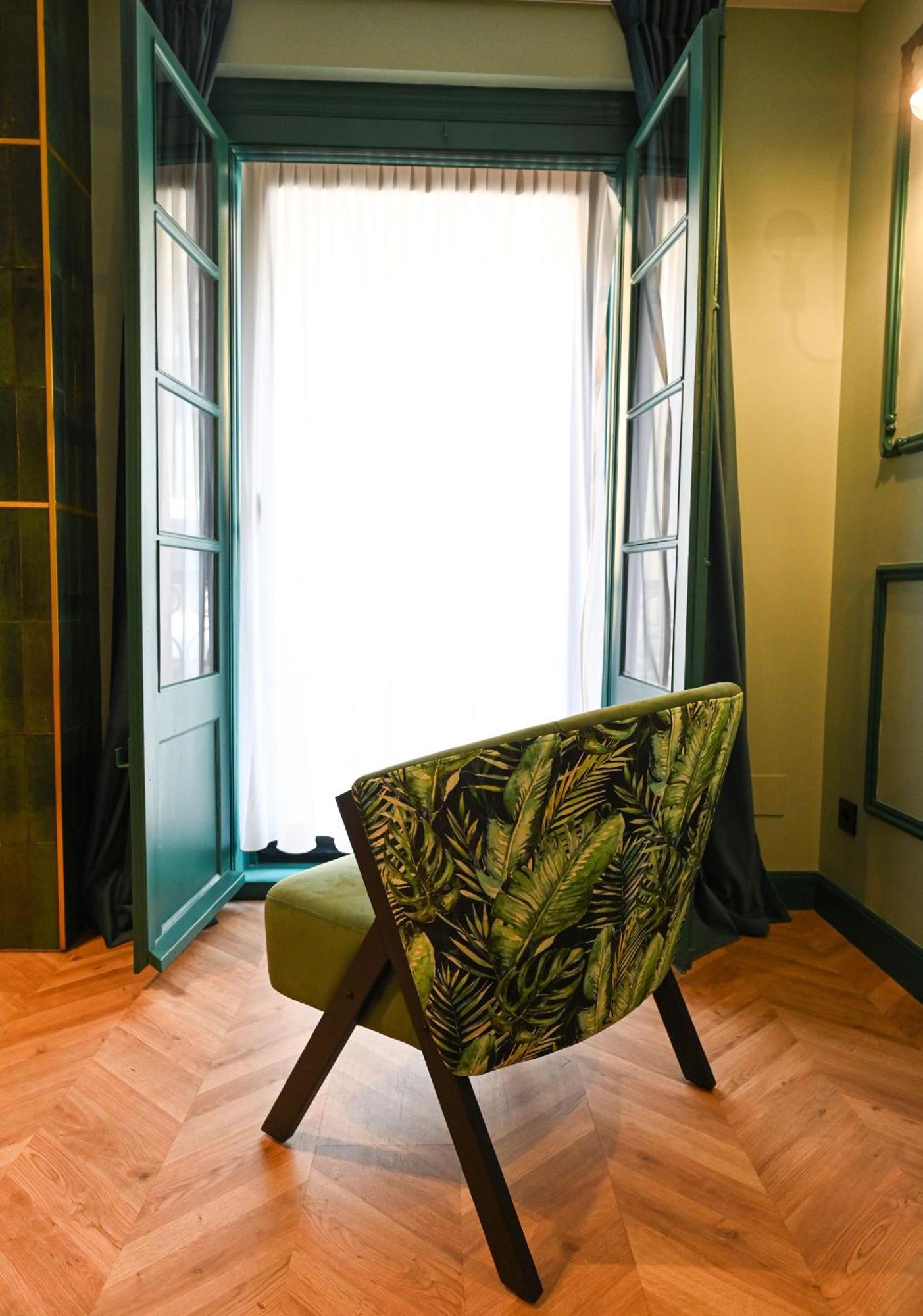 Lemon Suites Santander Pokoj fotografie