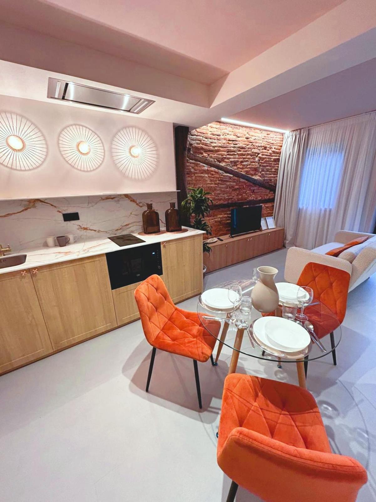 Lemon Suites Santander Exteriér fotografie