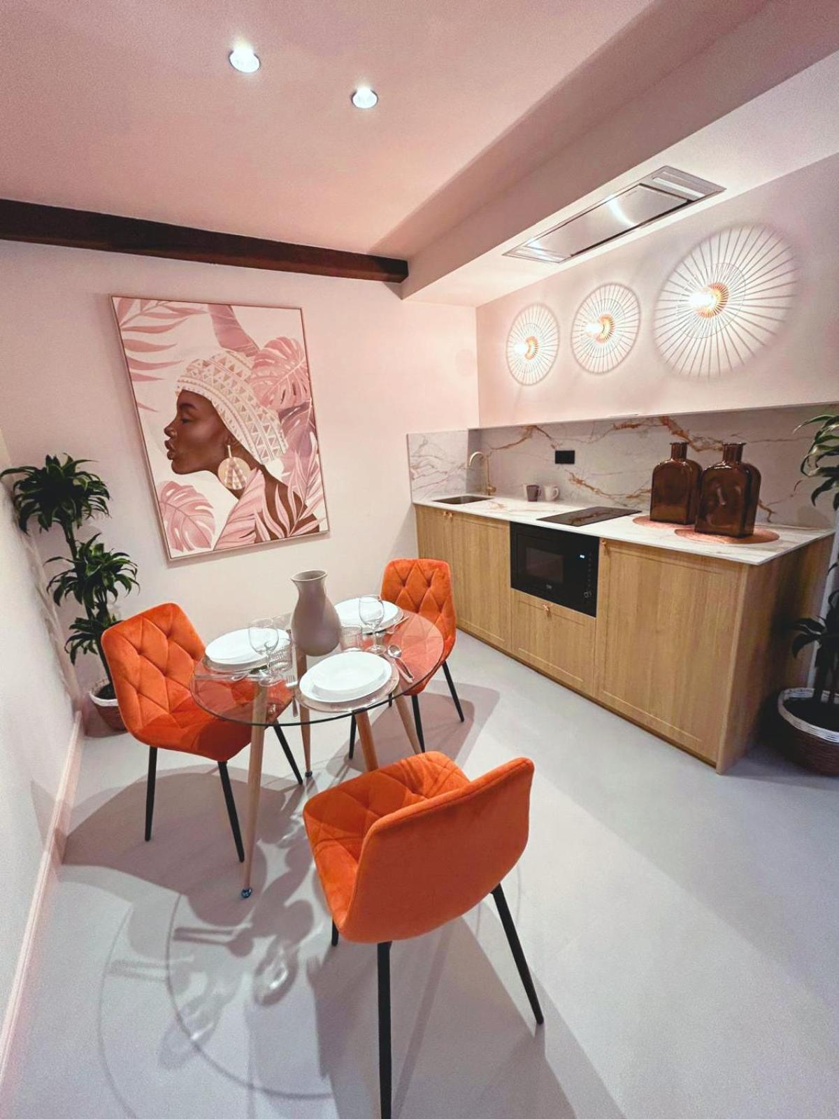 Lemon Suites Santander Exteriér fotografie