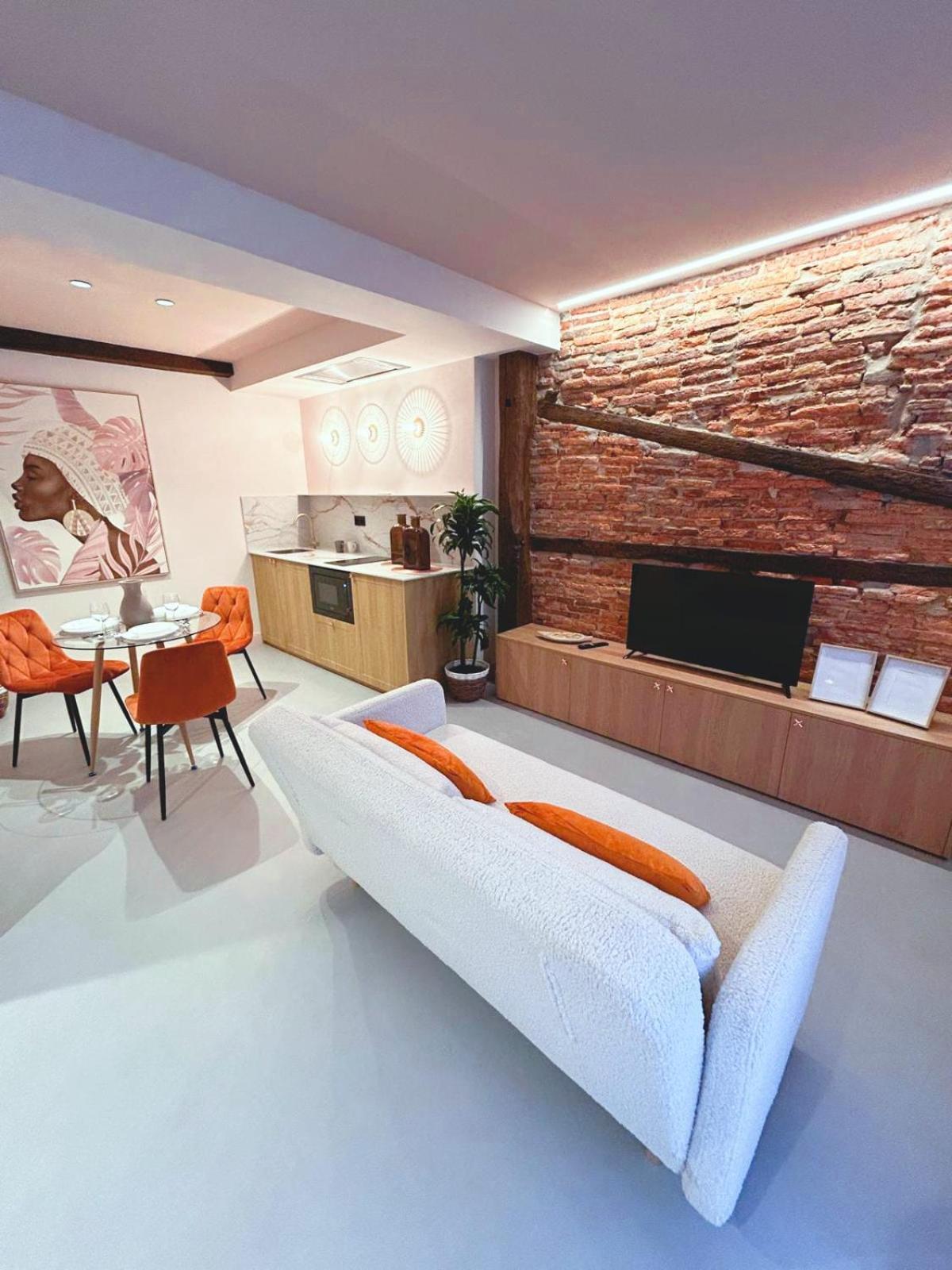 Lemon Suites Santander Exteriér fotografie