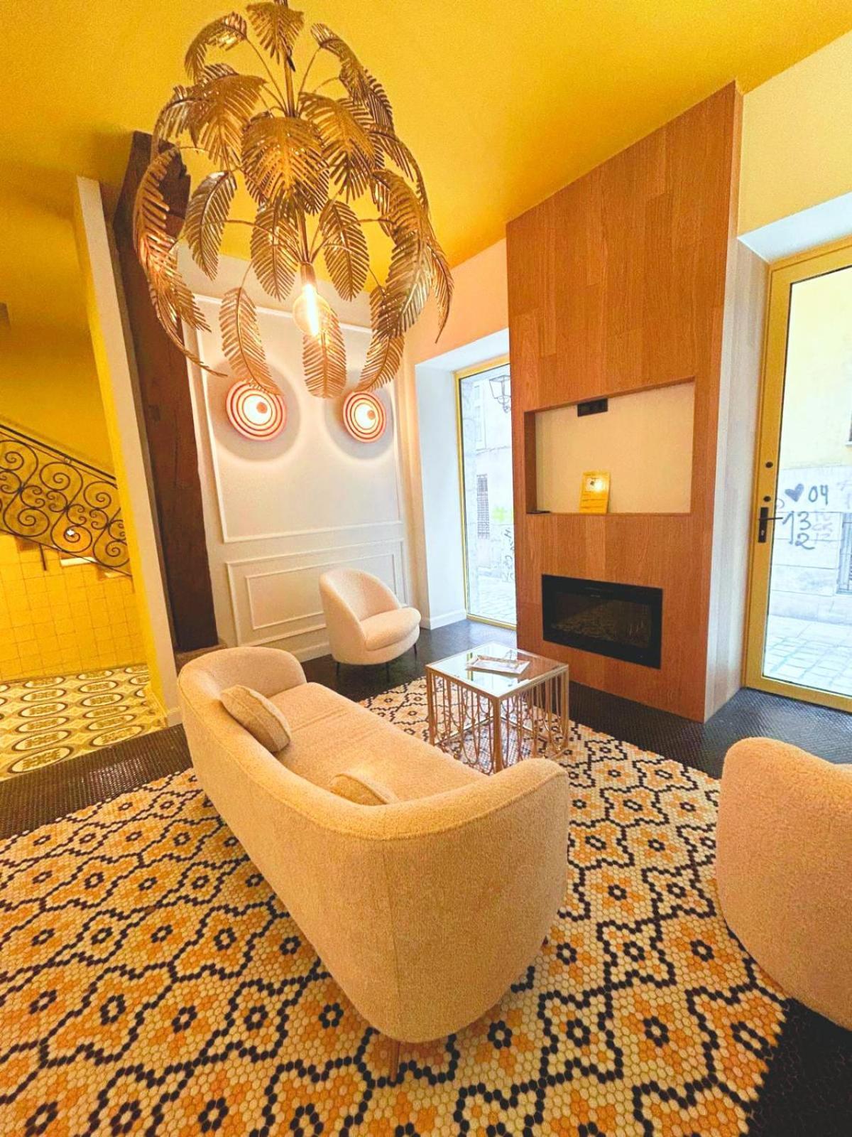 Lemon Suites Santander Exteriér fotografie